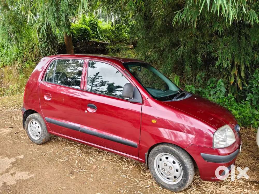 Hyundai Santro Xl 2007