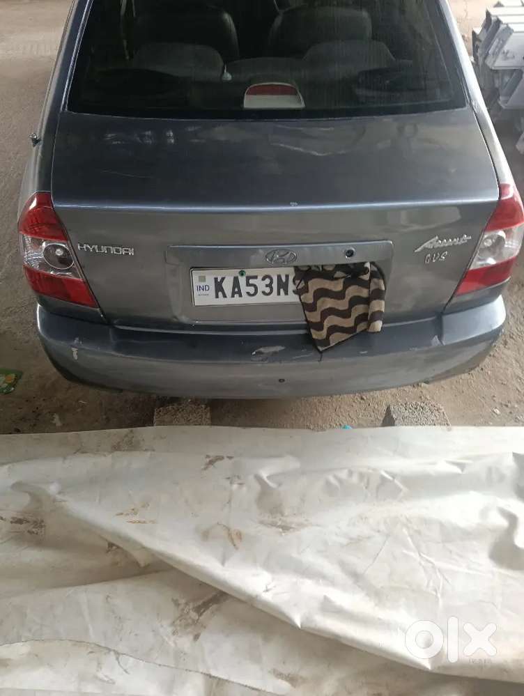 Hyundai Accent 1.5 Executive 2009