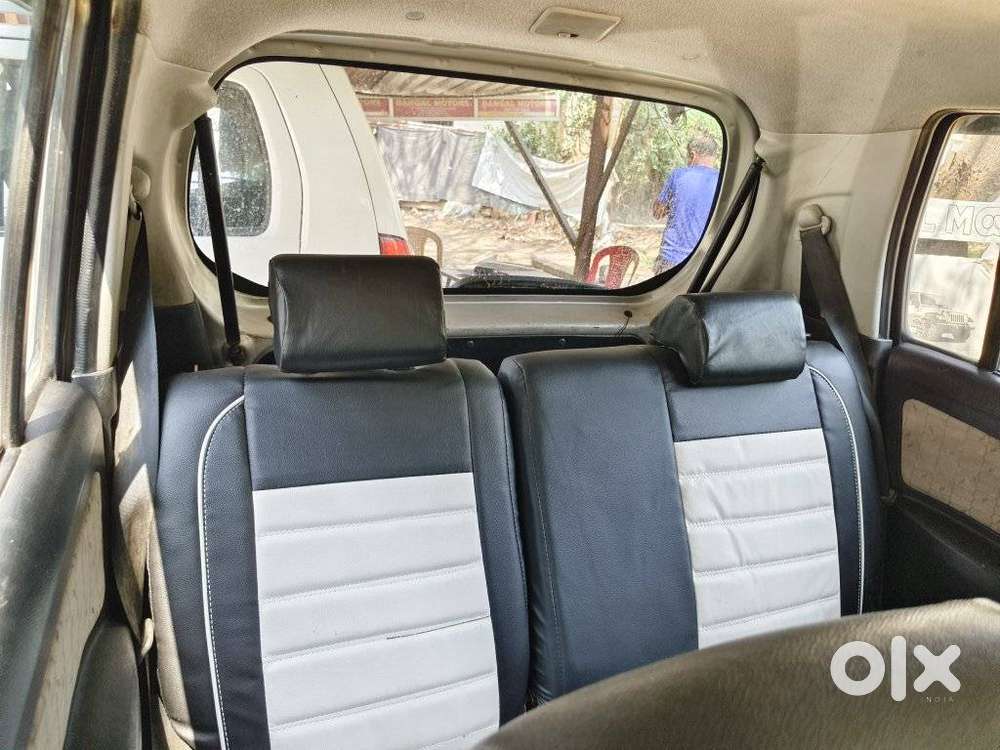 Maruti Suzuki Wagon R 1.0 Vxi, 2014