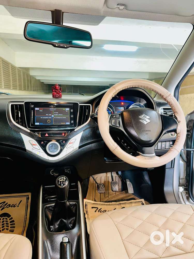 Maruti Suzuki Baleno Rs Petrol, 2017, Petrol