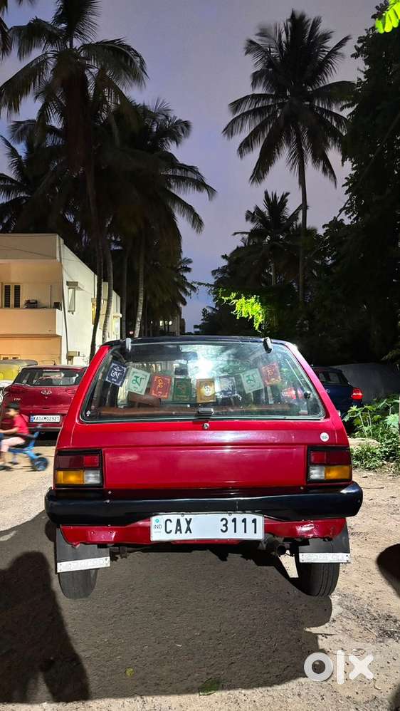 Maruti Suzuki 800/ss80/dolphin/dinckey