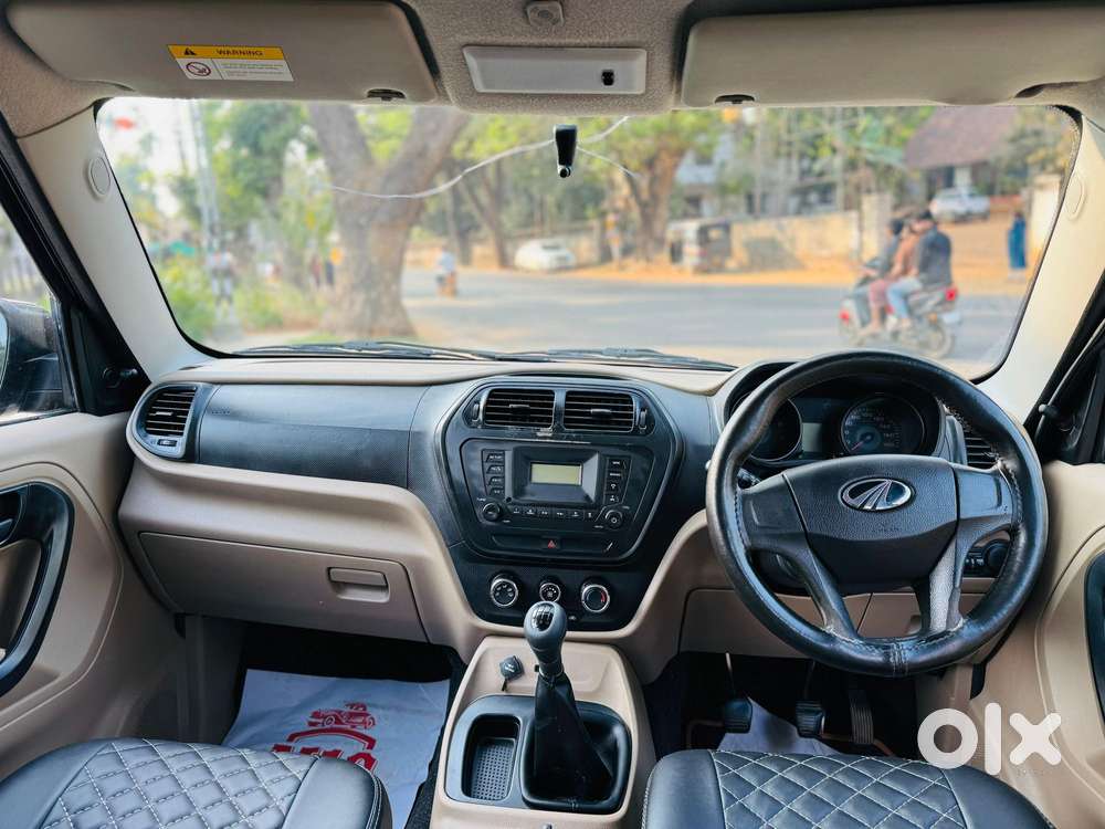 Mahindra Tuv 300 T6, 2018, Diesel