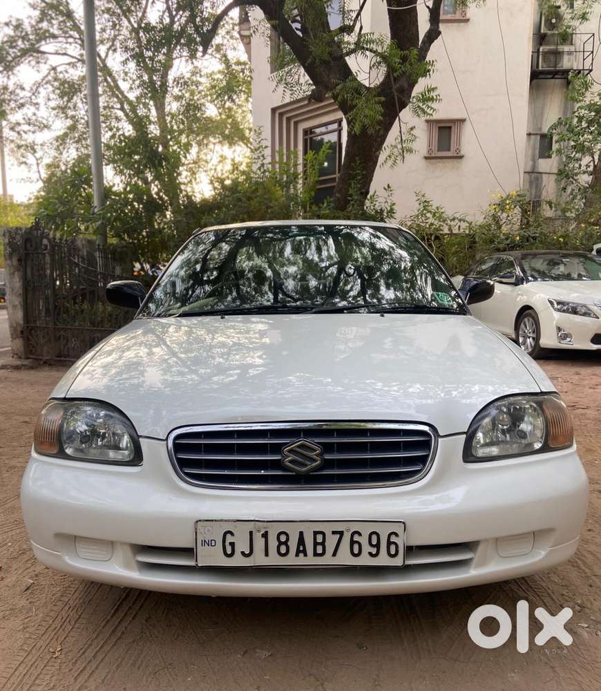 Maruti Suzuki Baleno, 2006, Petrol