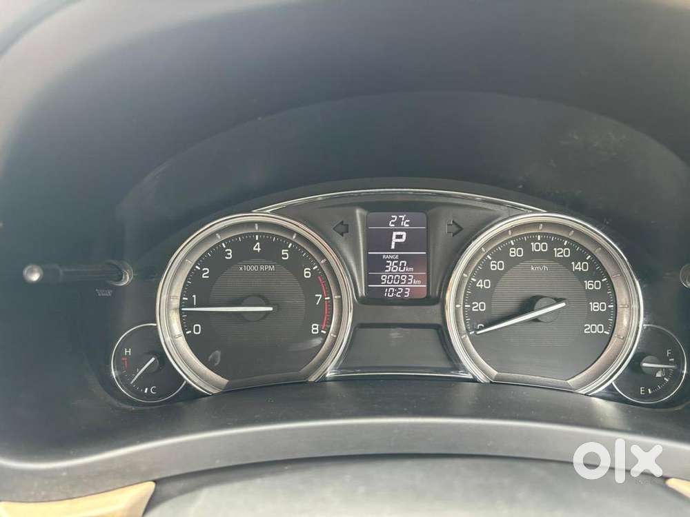 Maruti Suzuki Ciaz 2017 Petrol Well Maintained