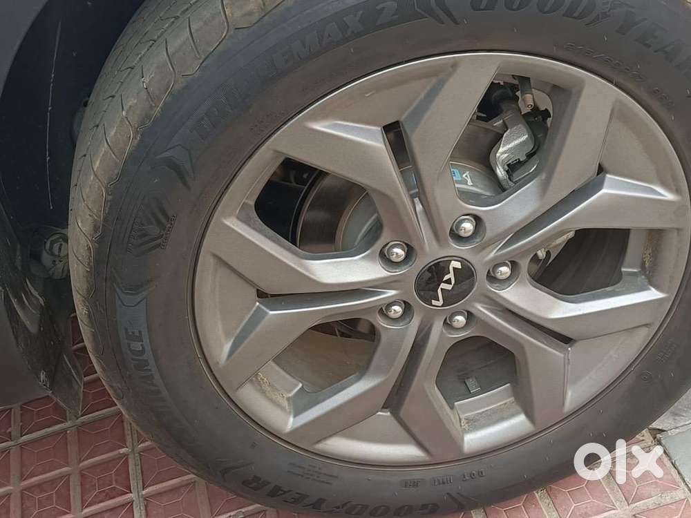 Kia Seltos 2023 Petrol Good Condition