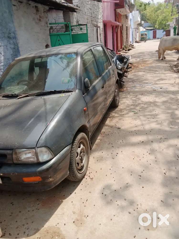 Maruti Suzuki Zen 1996 Petrol Well Maintained