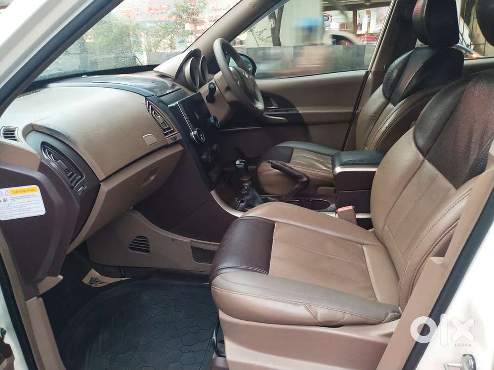 Mahindra XUV500 W8, 2014, Diesel