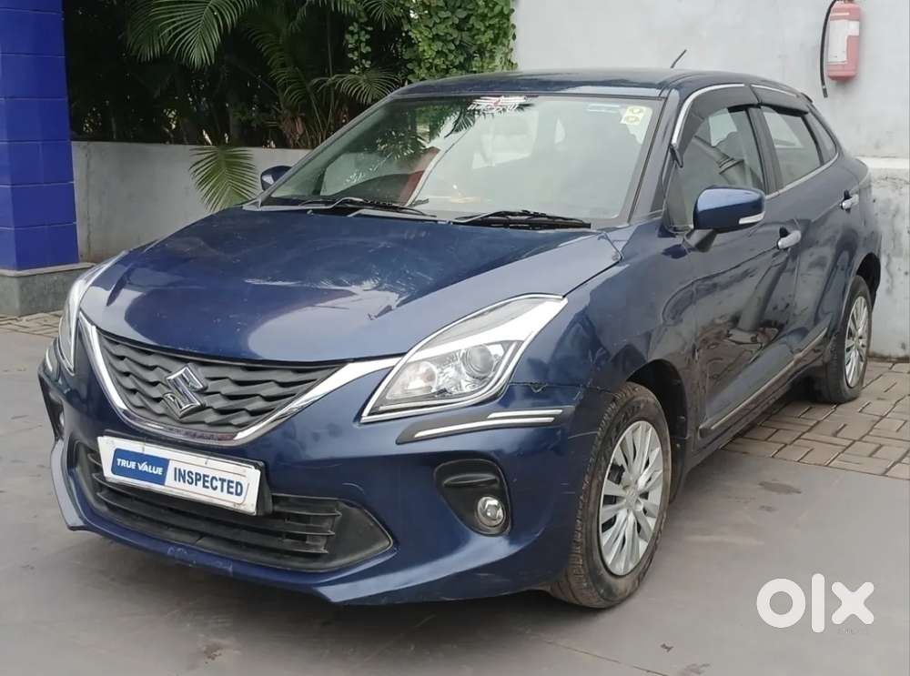 Maruti Suzuki Baleno Delta, 2020, Petrol