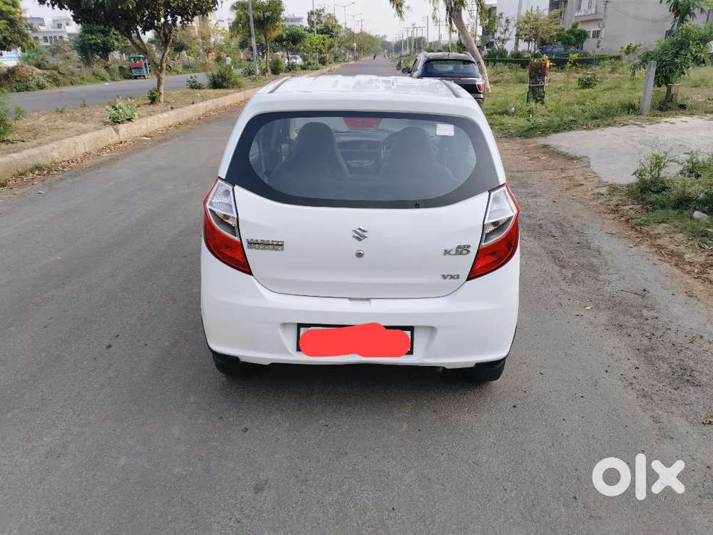 Maruti Suzuki Alto K10 2015