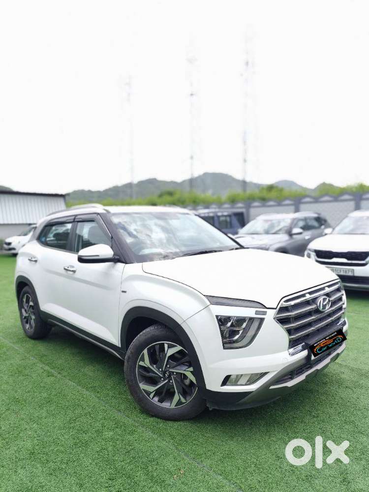 Hyundai Creta 1.5 Sx (o) Diesel At, 2020, Diesel