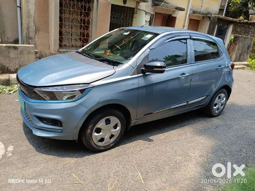 Tata Tiago Ev 2023 Electric Well Maintained