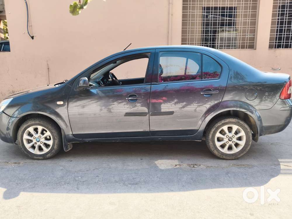 Ford Fiesta 1.4 Duratorq Zxi, 2012, Diesel