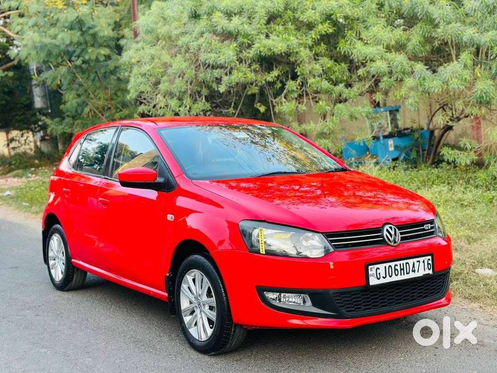 Volkswagen Polo 1.2 Gt Tsi, 2014, Petrol