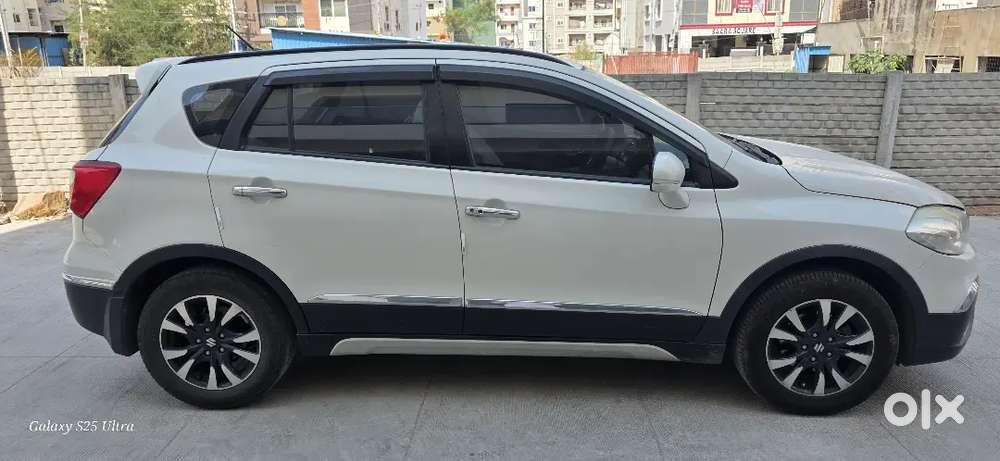 Maruti Suzuki S-cross 1.5 Zeta 2020