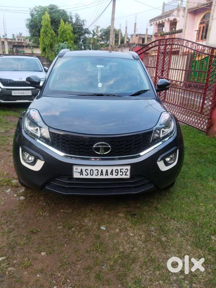 Tata Nexon 2019 Petrol Well Maintained