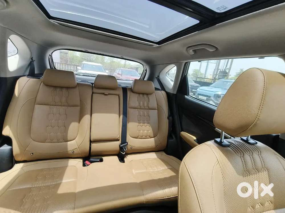 Kia Seltos Htx Plus 1.5 Diesel Imt Demo Vehicle