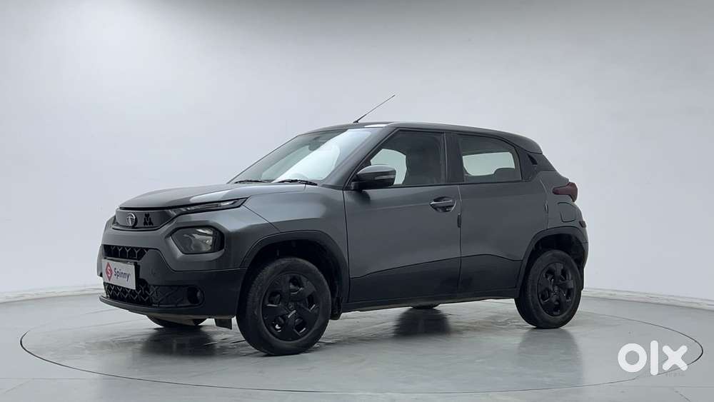 Tata Punch Adventure, 2022, Petrol