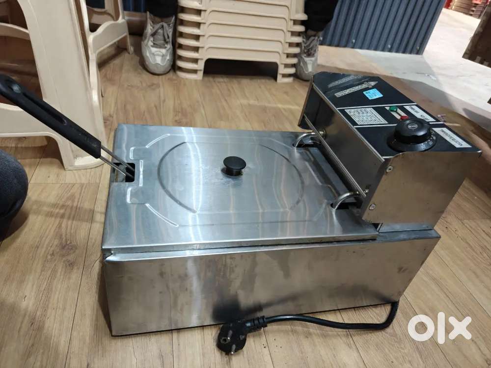 Electric Deep Fryer