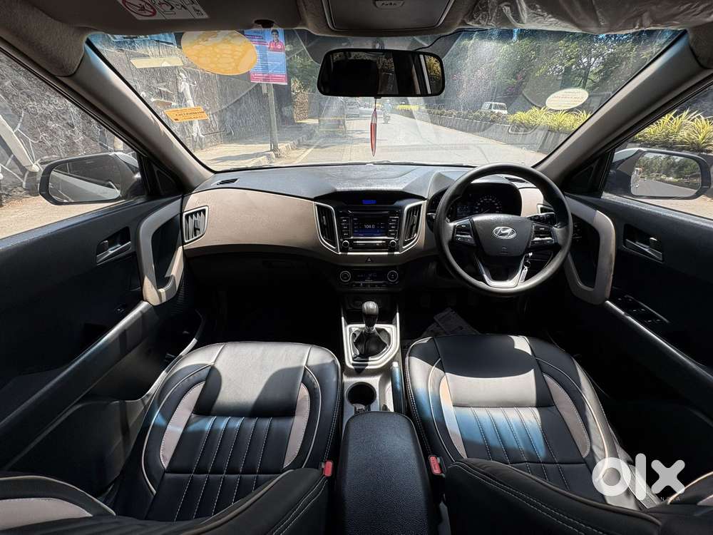 Hyundai Creta 1.6 Crdi Sx, 2017, Diesel