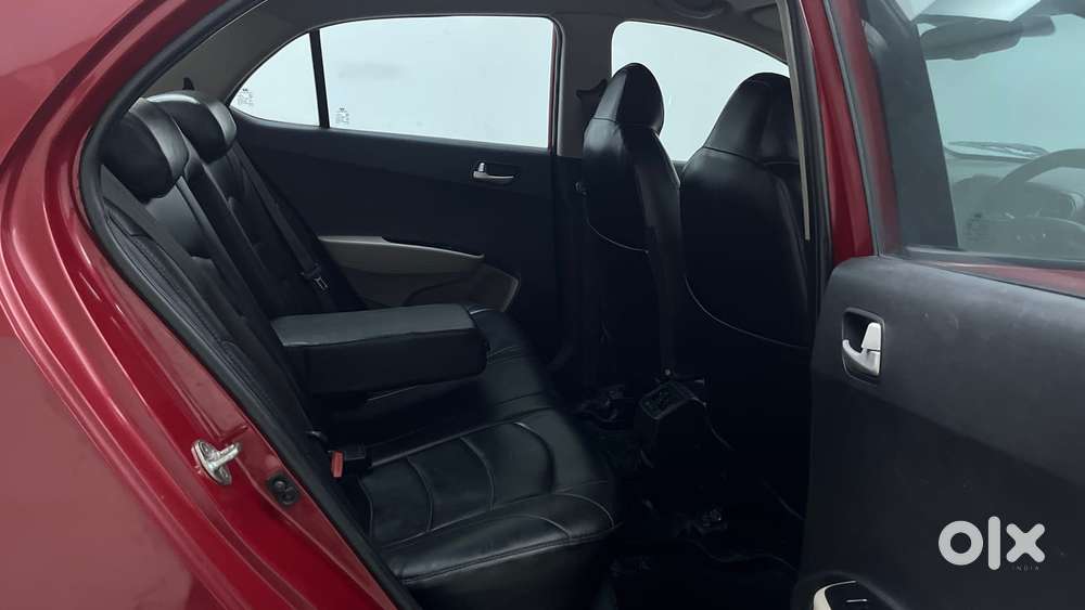 Hyundai Xcent 1.2 Vtvt Sx Option, 2015, Petrol