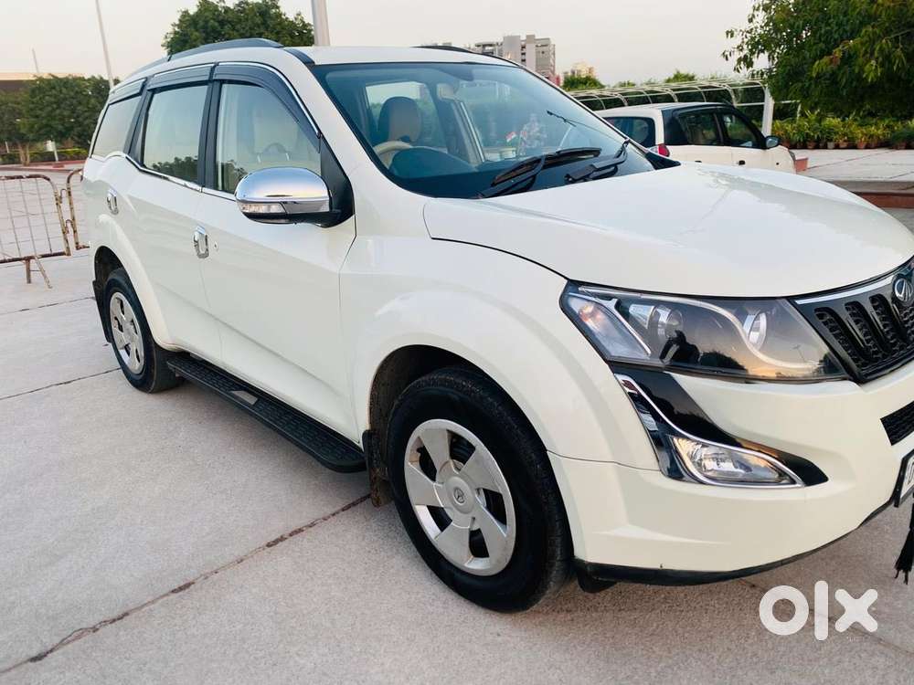 Mahindra Xuv500, 2018, Diesel