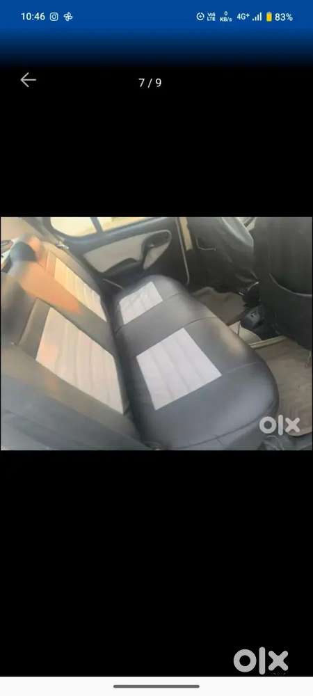 Tata Indigo Cs Gls 2015 Diesel
