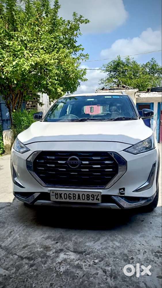 Nissan Magnite Kuro 2021