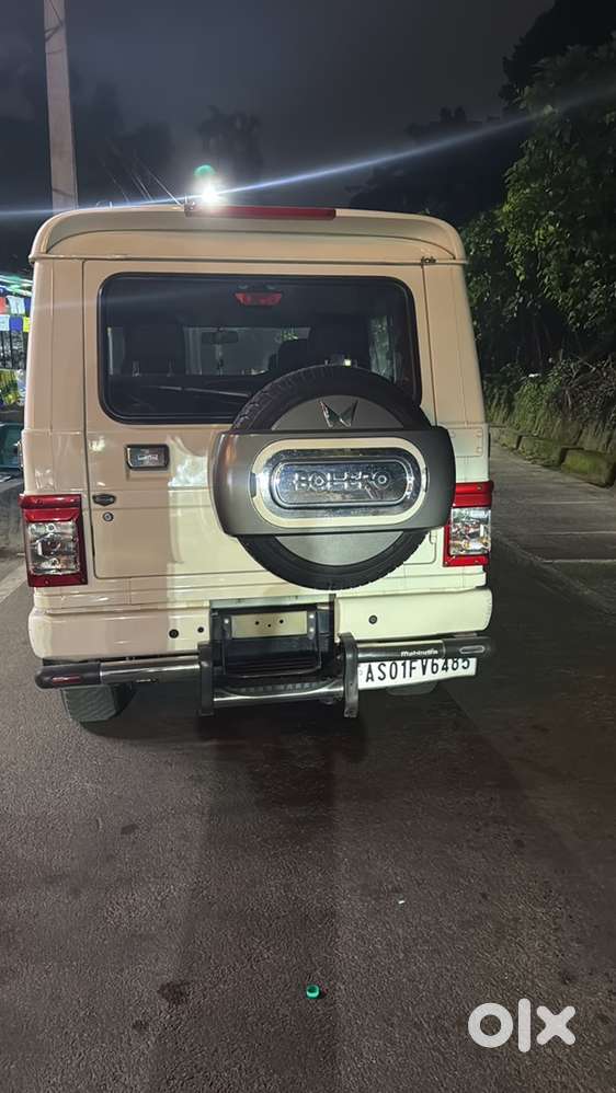 Mahindra Bolero 2024 Diesel 18500 Km Driven(2.7years)