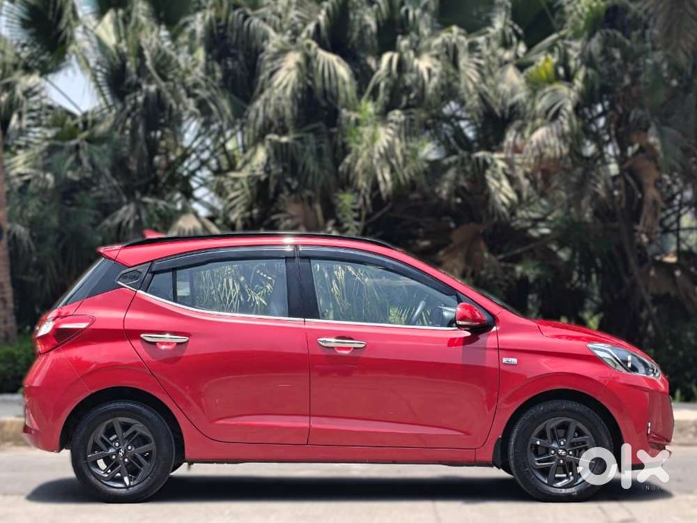 Hyundai Grand I10 Nios Amt Sportz, 2020, Petrol