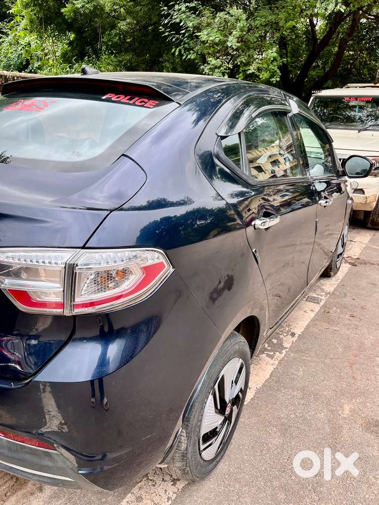 Tata Tigor Petrol Manual 2021