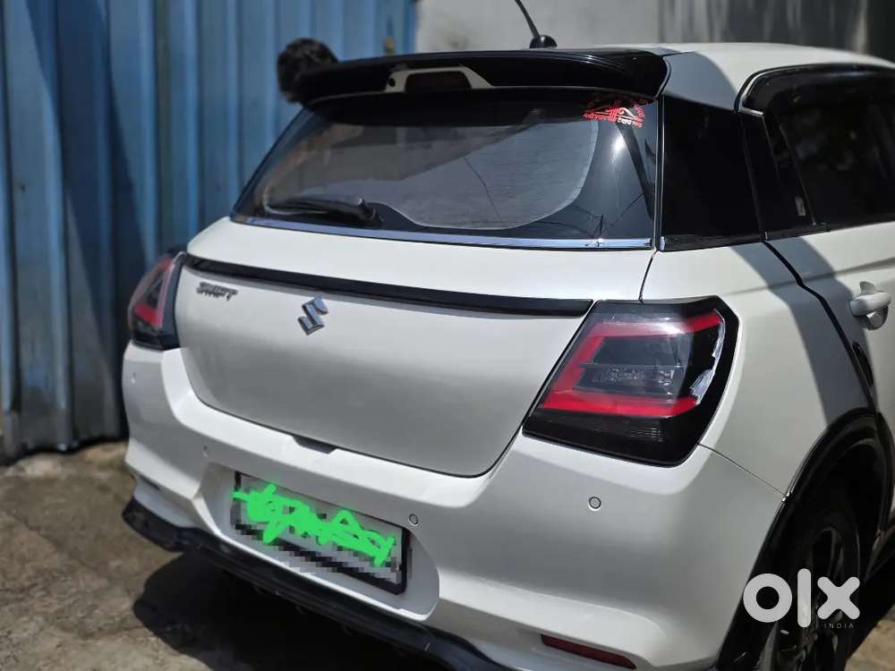 Maruti Suzuki Swift 2024