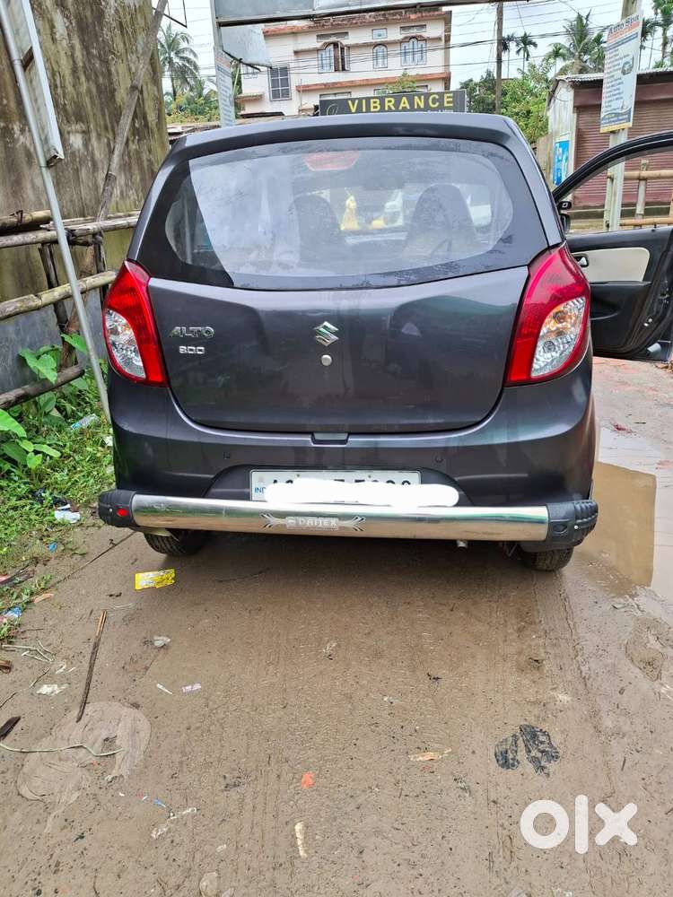 Maruti Suzuki Alto 800 2021 Petrol Good Condition