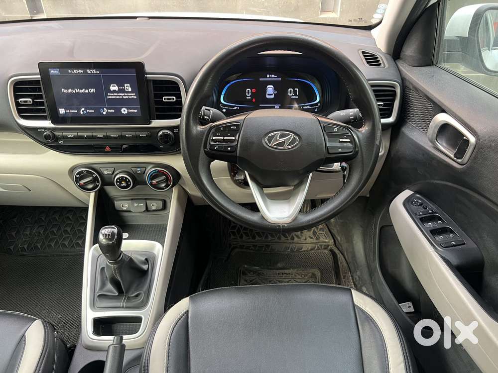 Hyundai Venue S Mt 1.2 Kappa, 2022, Petrol