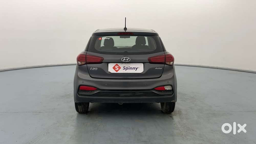 Hyundai Elite I20 [ ] 1.2 Asta, 2018, Petrol