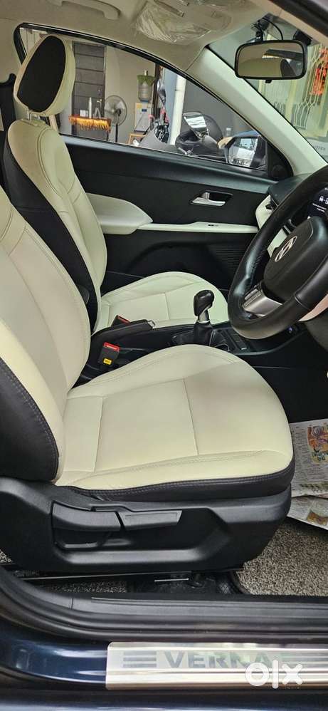 Hyundai Verna 1.5 Mpi Mt Sx (o), 2024, Petrol