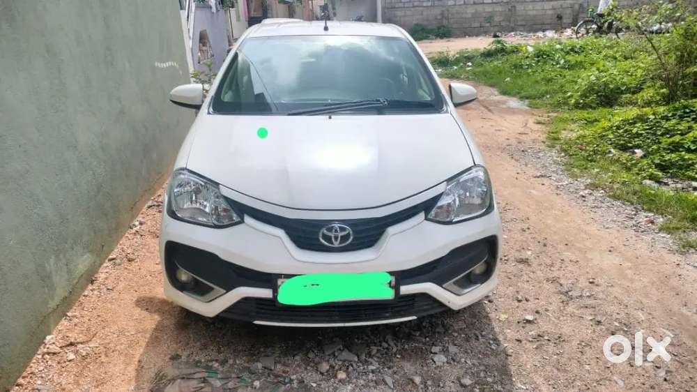 Toyota Etios 2019