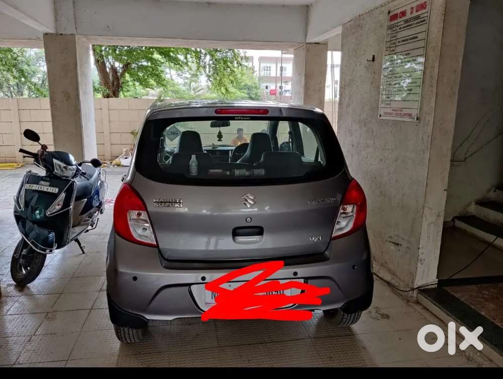 Maruti Suzuki Celerio 2016 Cng & Hybrids 33000 Km Driven