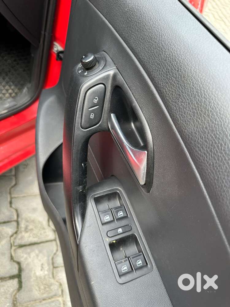 Volkswagen Polo 1.2 Mpi Comfortline, 2016, Petrol