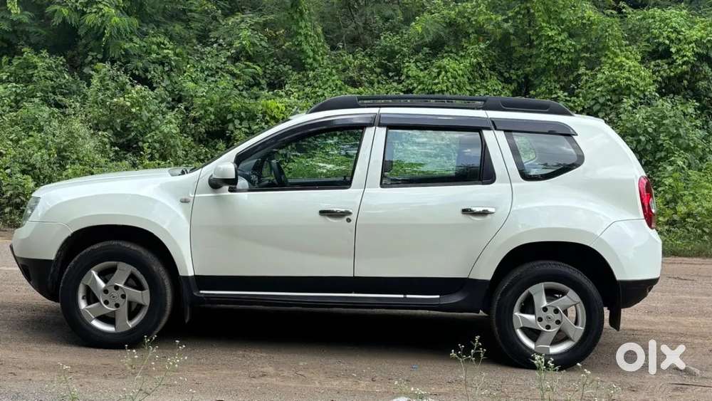Renault Duster 85ps Diesel Rxl, 2016, Diesel
