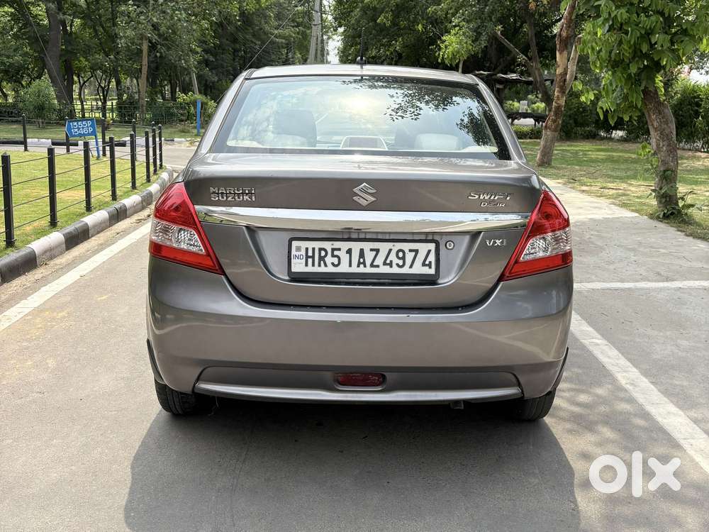 Maruti Suzuki Swift Dzire 1.3 Vxi, 2014, Petrol