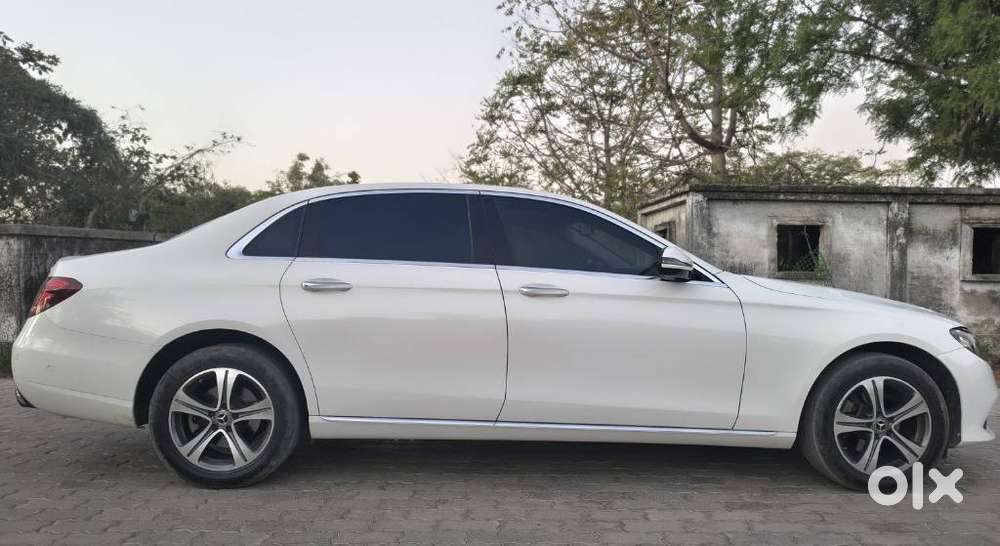 Mercedes-benz E-class E 220 Cdi Elegance, 2018, Diesel