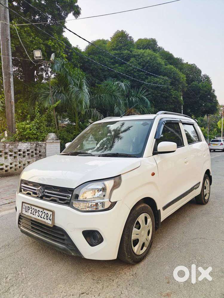 Maruti Suzuki Wagon R Vxi 1.0 Cng, 2024, Petrol
