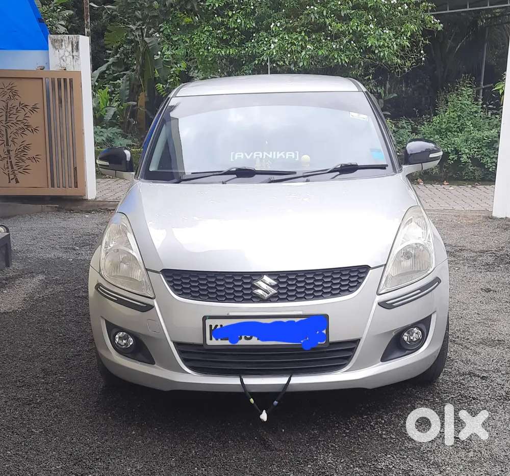 Maruti Suzuki Swift 2011