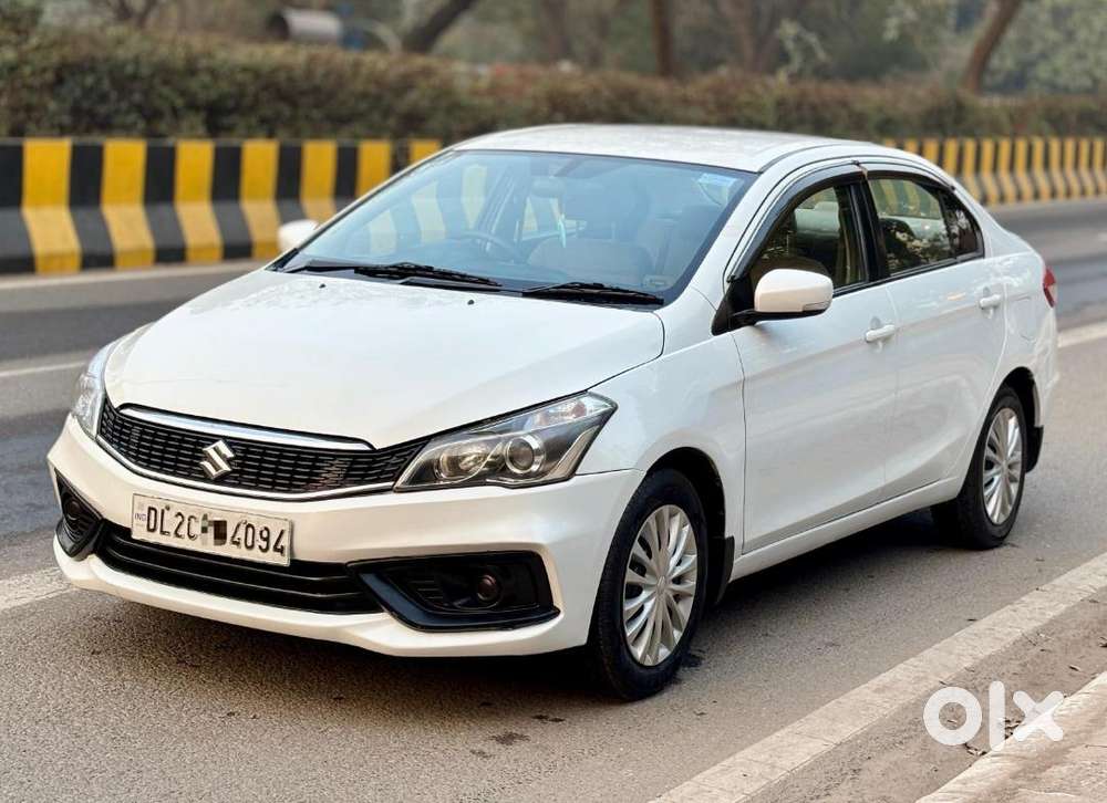Maruti Suzuki Ciaz Sigma, 2020, Cng & Hybrids