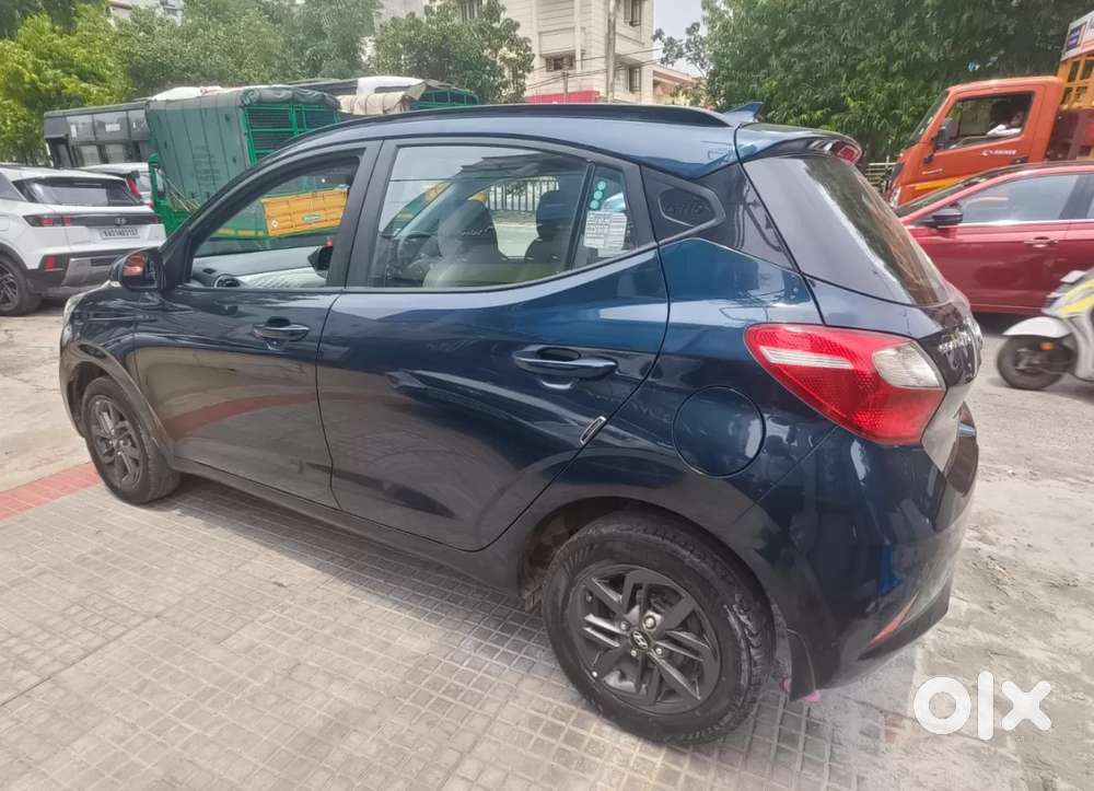 Hyundai Grand I10 Nios Sportz Amt 1.2 Kappa Vtvt, 2020, Petrol