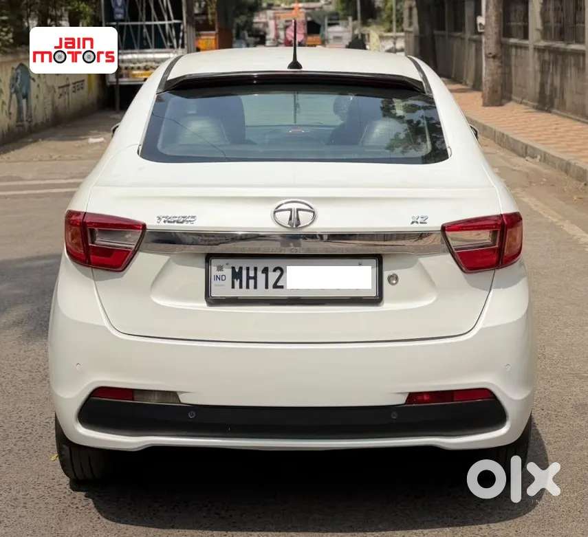 Tata Tigor Xz, 2018, Petrol