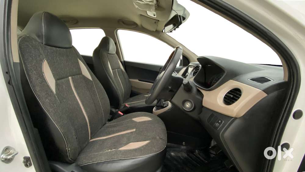 Hyundai Grand I10 Magna 1.2 Kappa Vtvt, 2017, Petrol