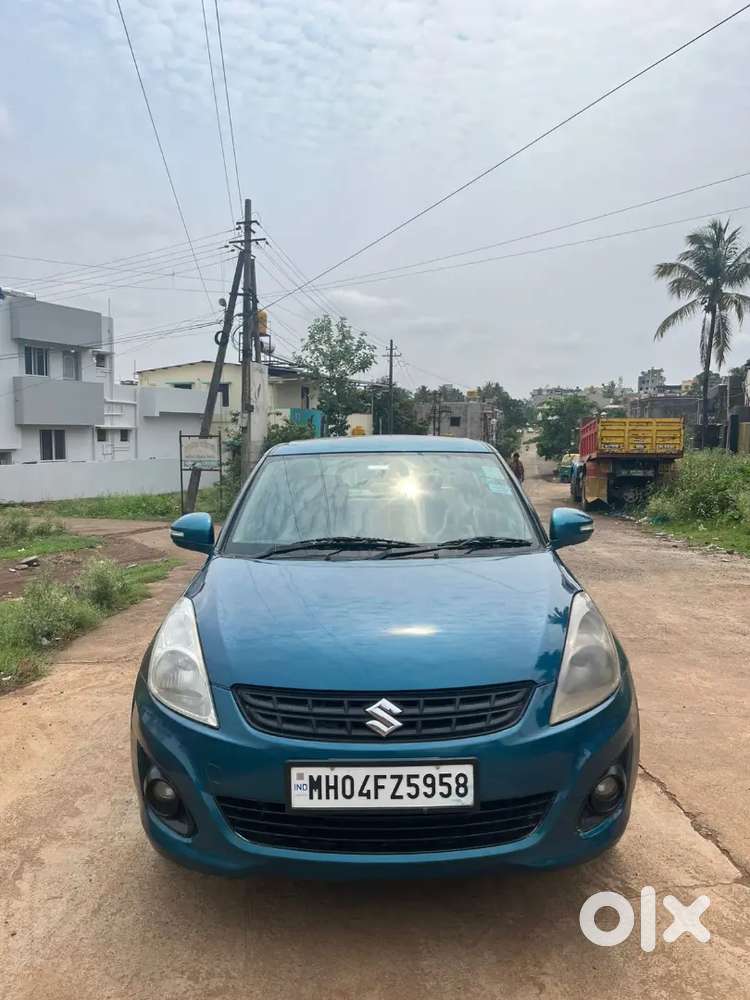 Maruti Suzuki Swift Dzire 2013 Model