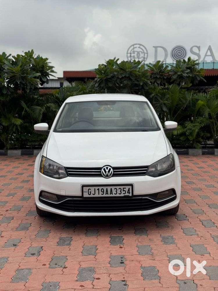 Volkswagen Vento Diesel Highline, 2013, Diesel