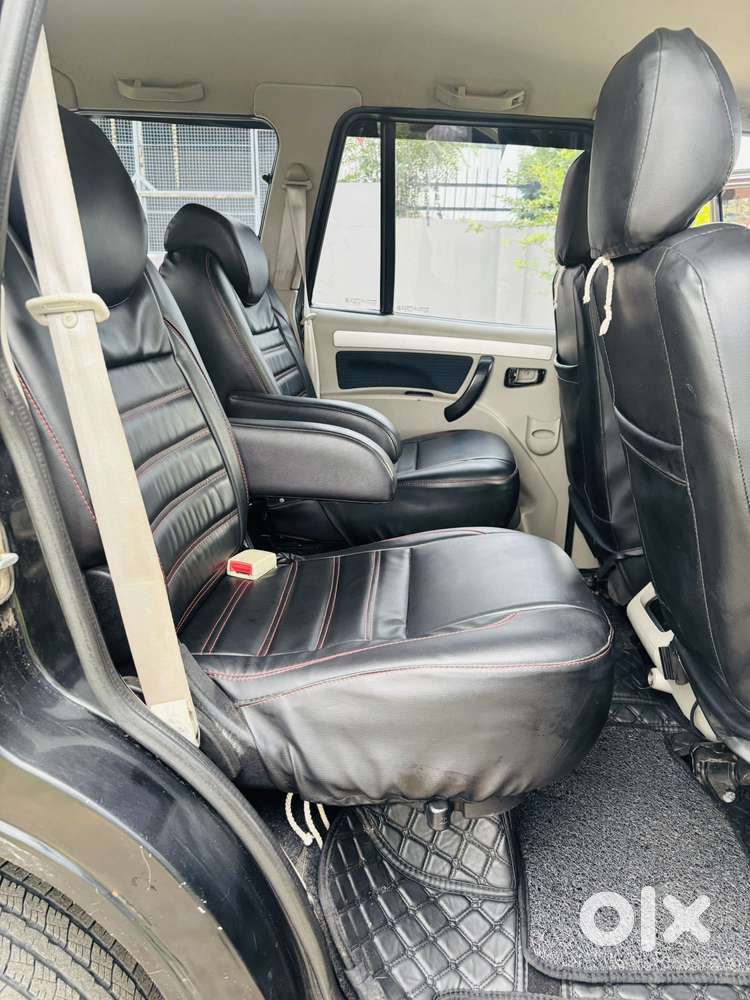 Mahindra Scorpio S11 Mt 7s, 2018, Diesel